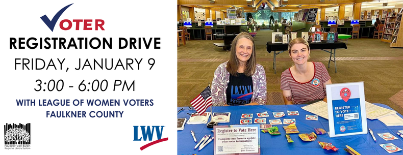 Faulkner County Libraries