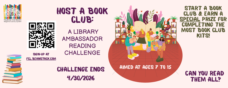 Faulkner County Libraries