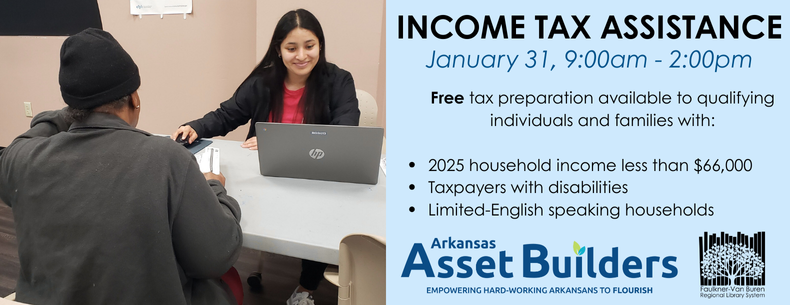 Faulkner County Libraries