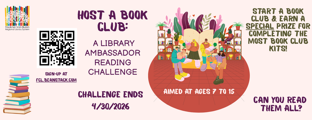 Faulkner County Libraries