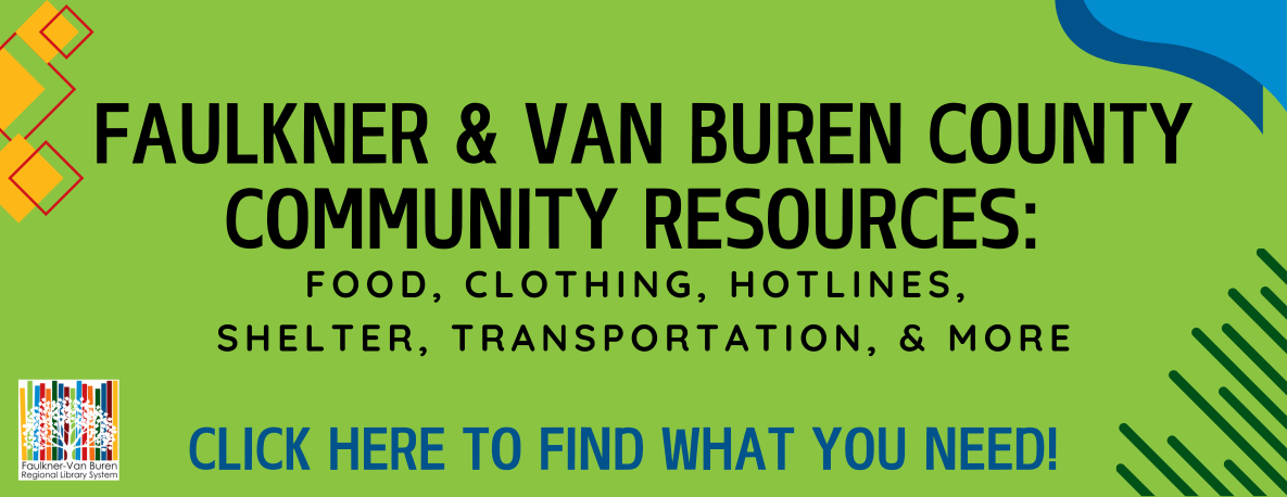 Faulkner County Libraries