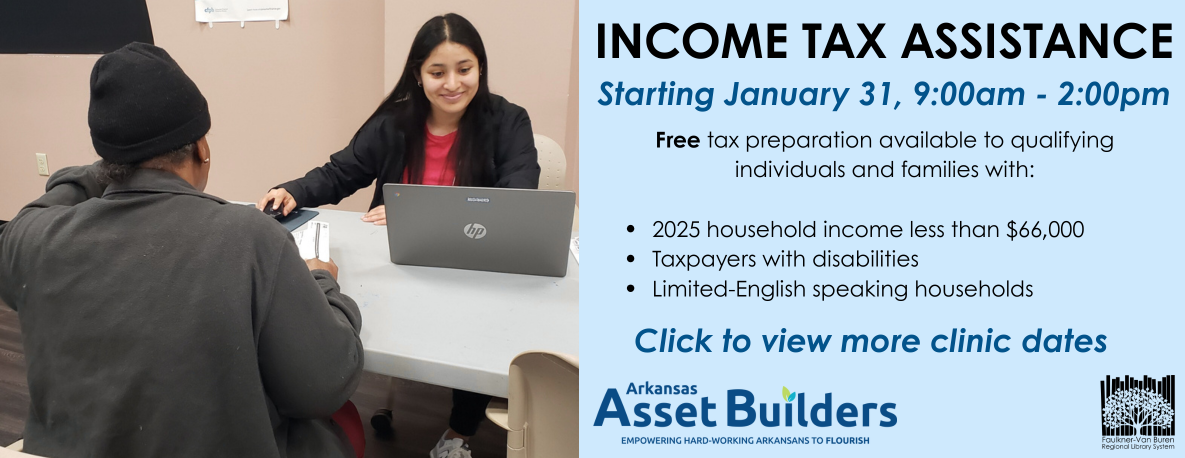 Faulkner County Libraries