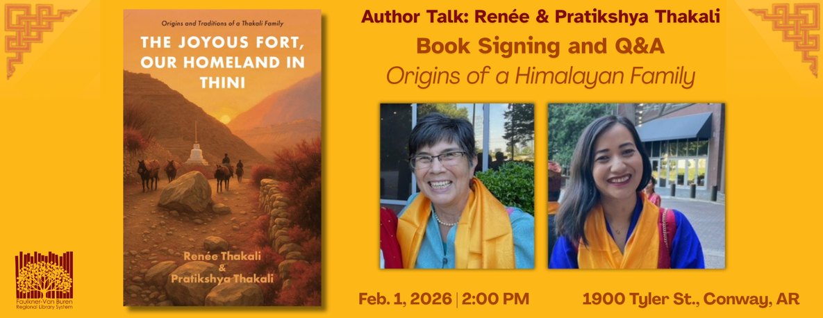 Faulkner County Libraries