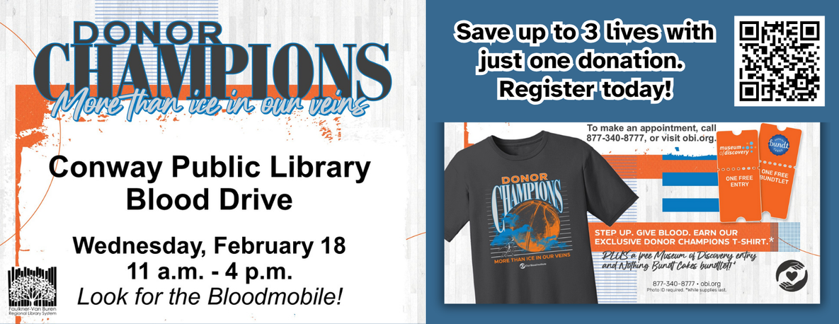 Faulkner County Libraries