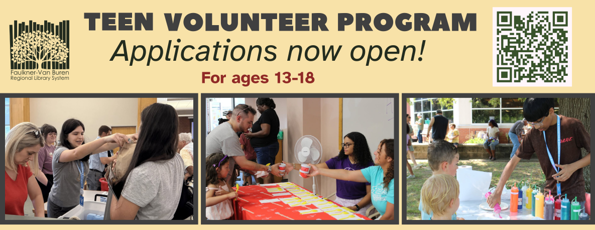 Faulkner County Libraries