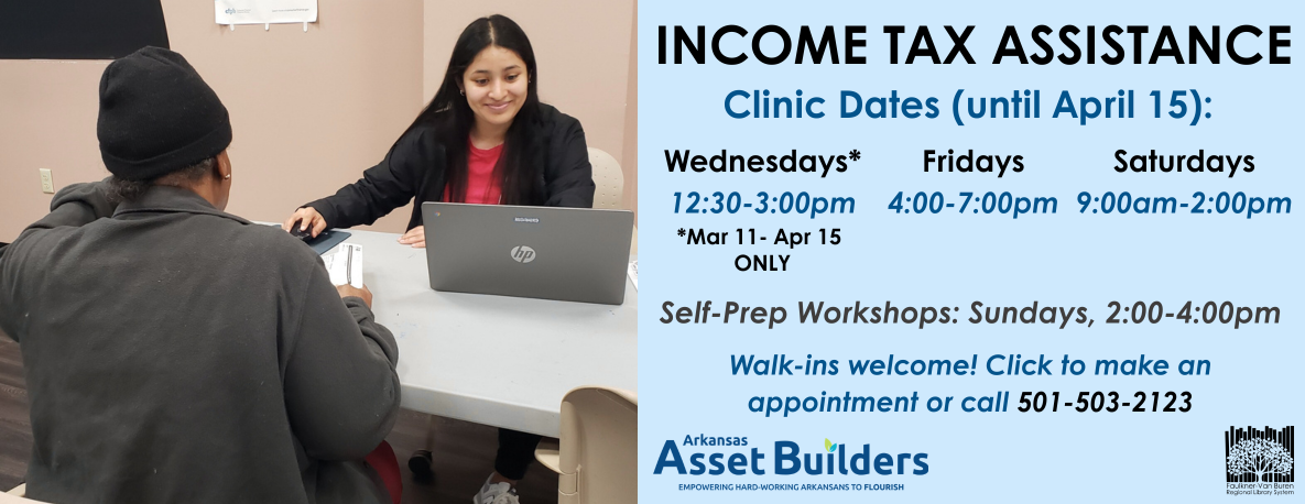 Faulkner County Libraries