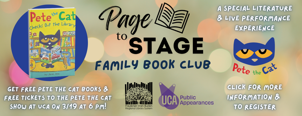 Faulkner County Libraries