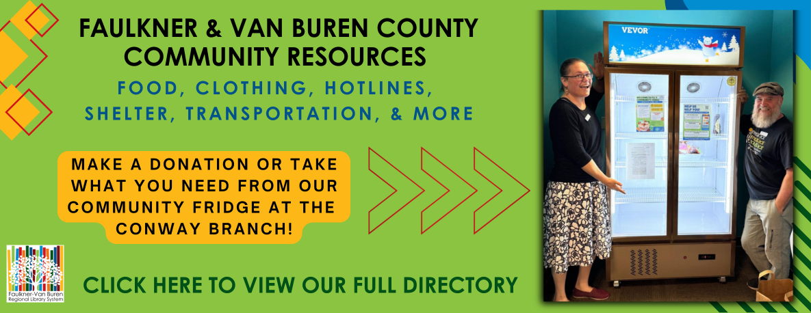 Faulkner County Libraries