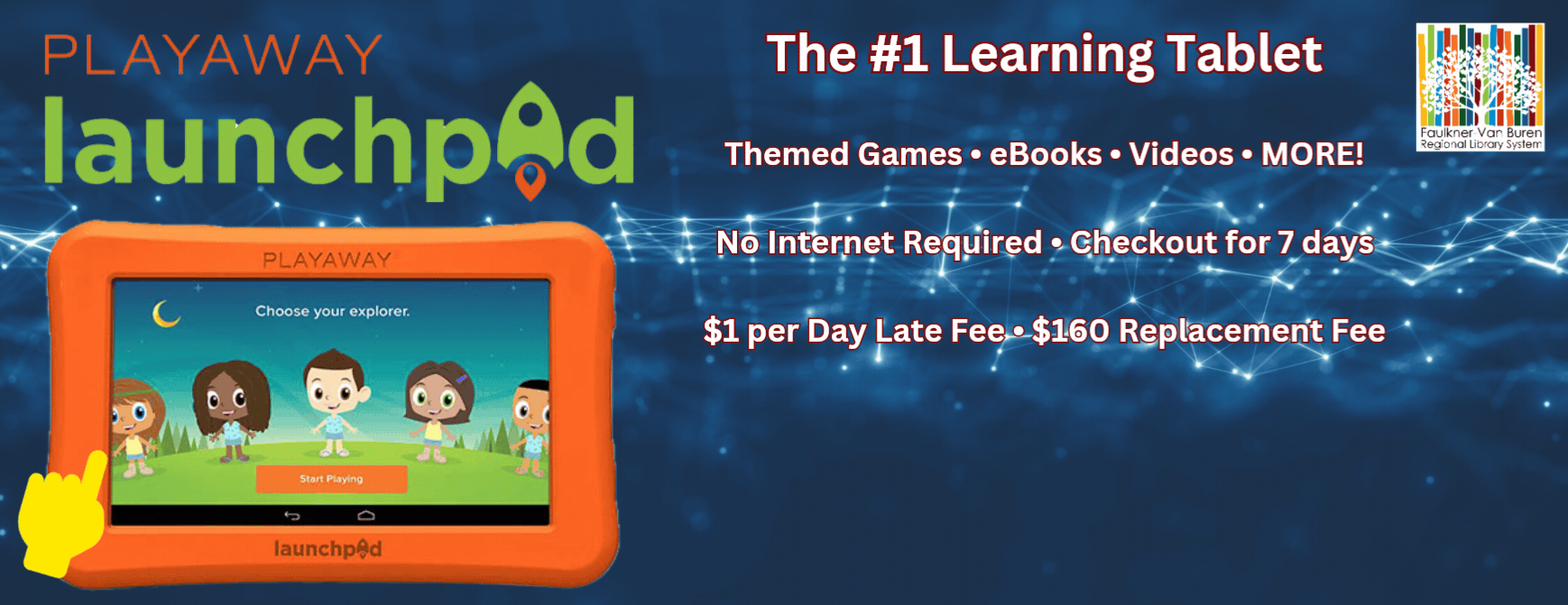 Faulkner County Libraries