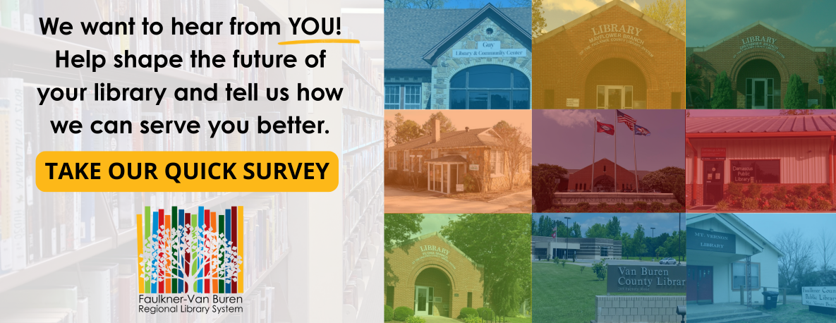 Faulkner County Libraries