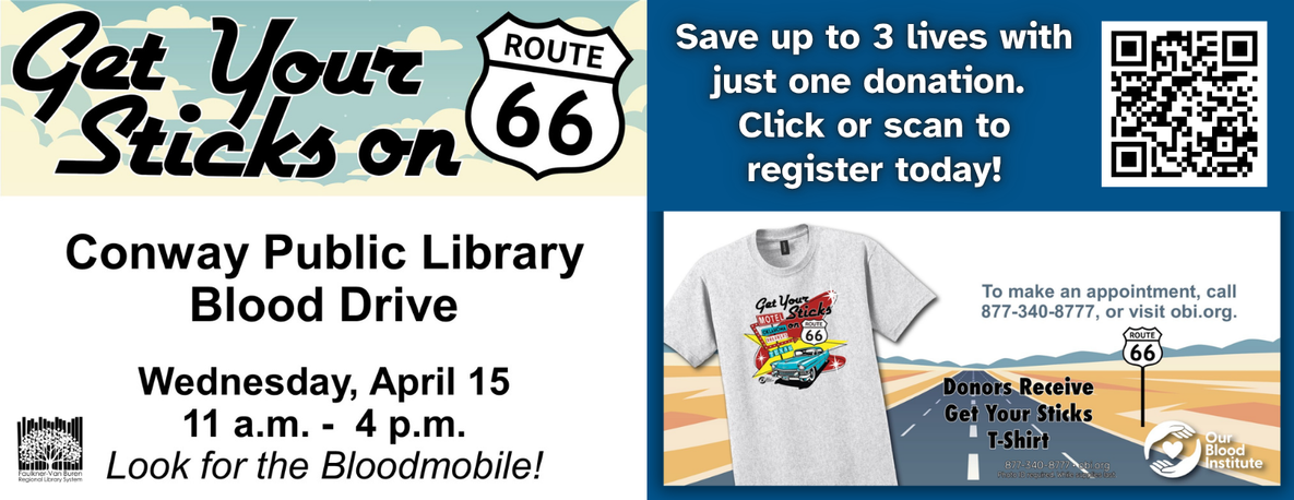 Faulkner County Libraries