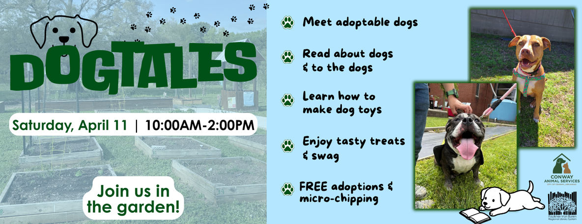 Faulkner County Libraries