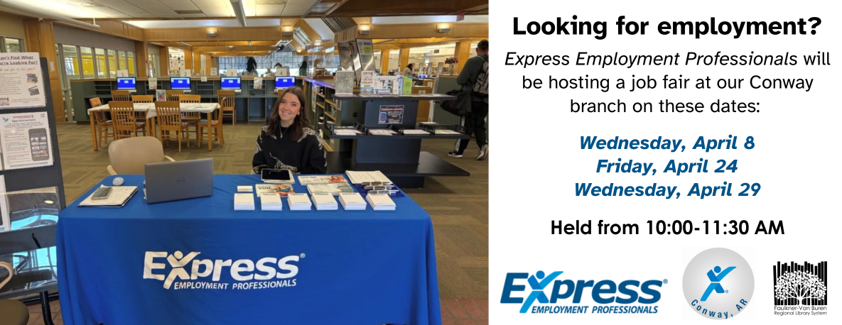 Faulkner County Libraries