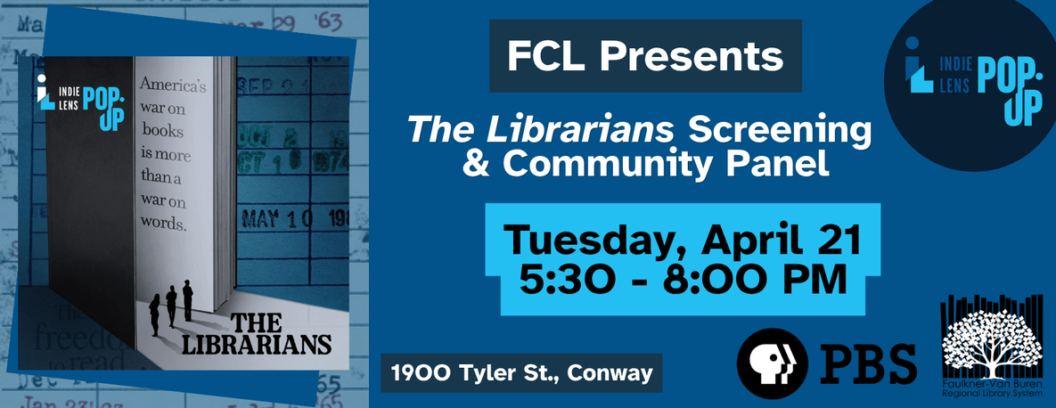 Faulkner County Libraries