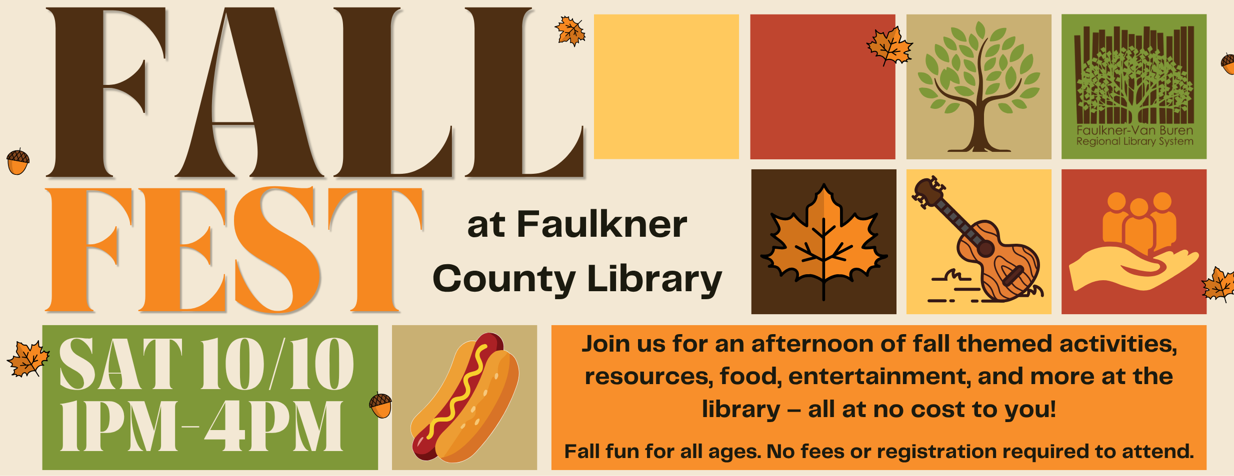 Faulkner County Libraries
