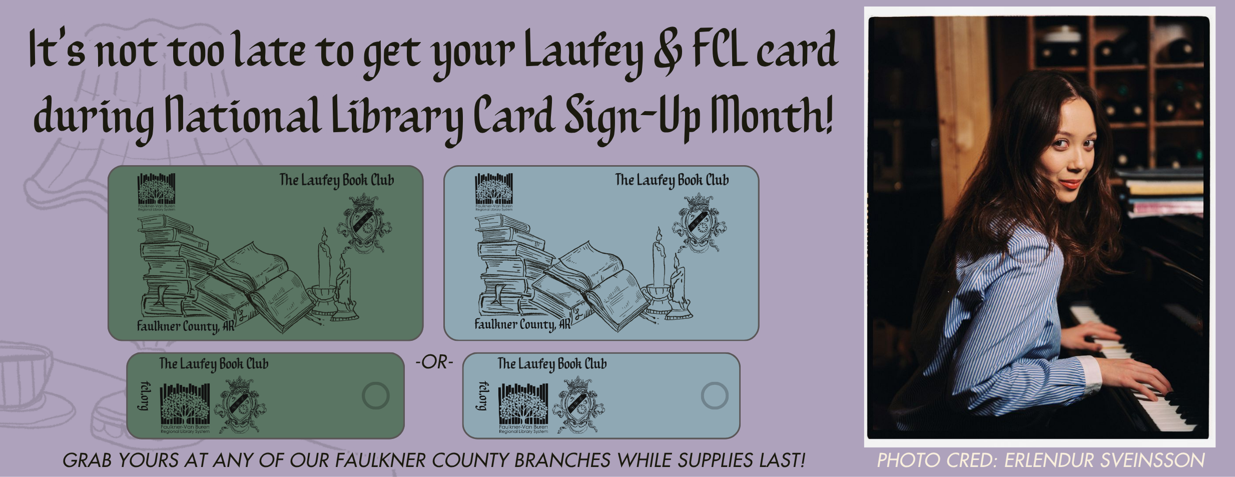 Faulkner County Libraries
