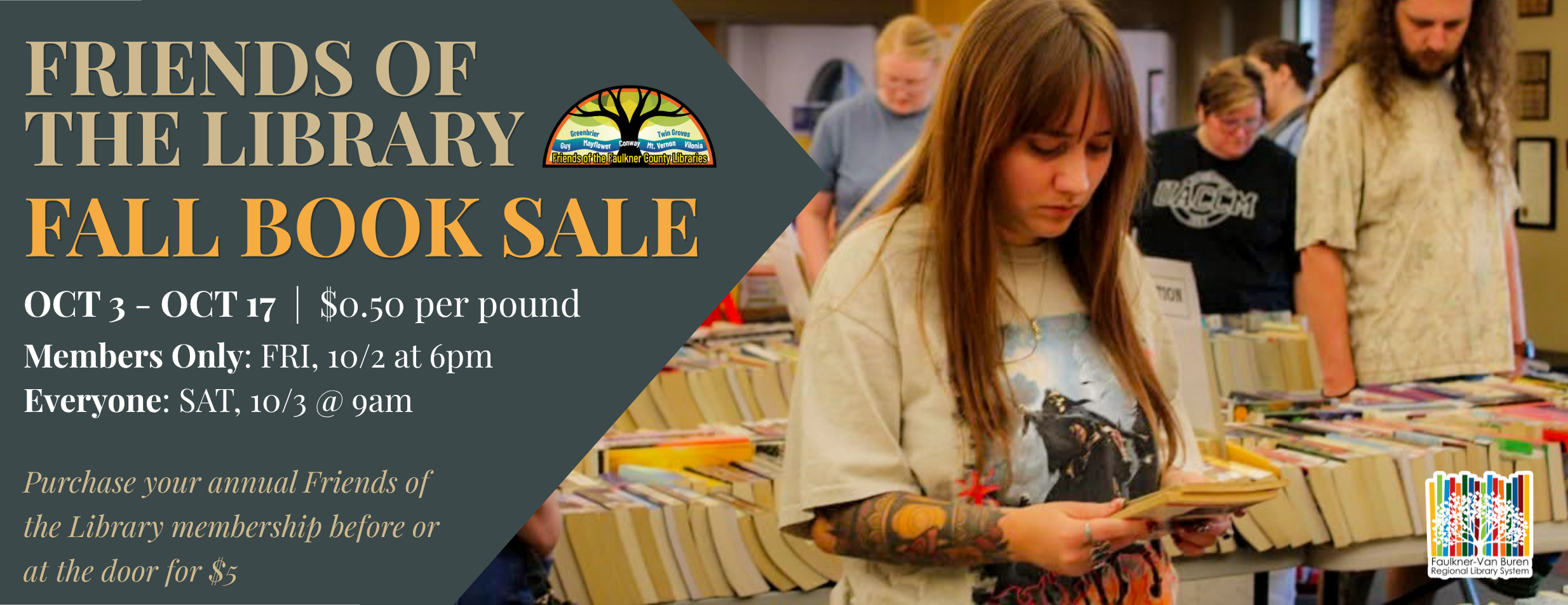 Faulkner County Libraries