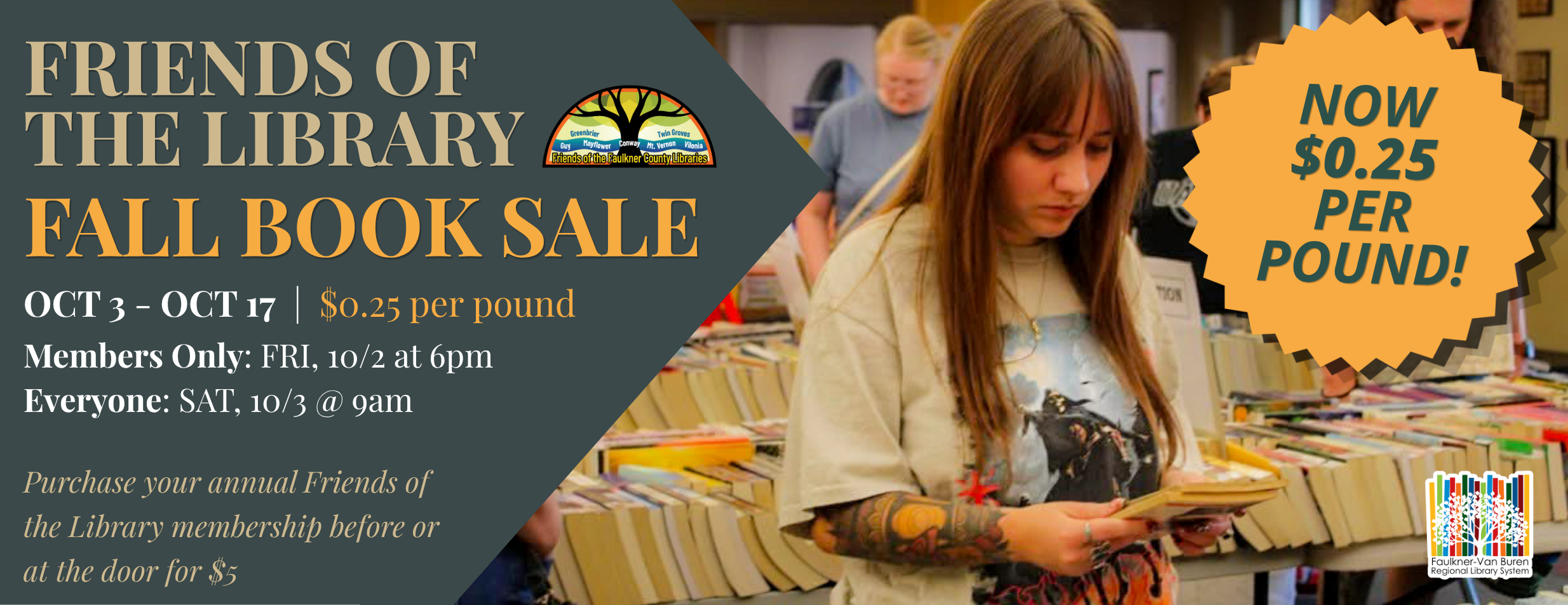 Faulkner County Libraries